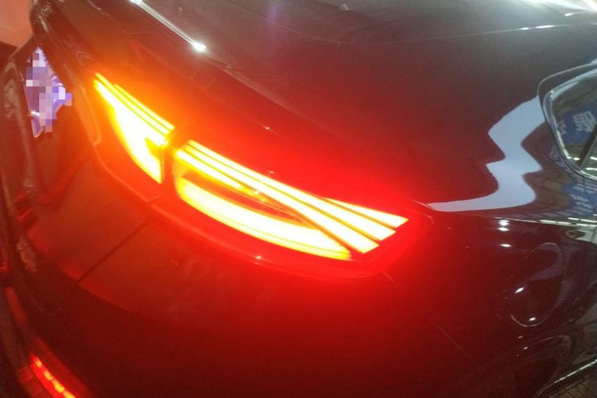 Used Geely Auto Monjaro 2019 350T Yuxingzhe AWD Exterior 6