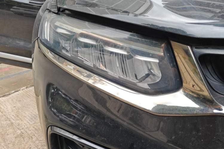 Used Geely Auto Monjaro 2019 350T YAOXINGZHE Exterior 6