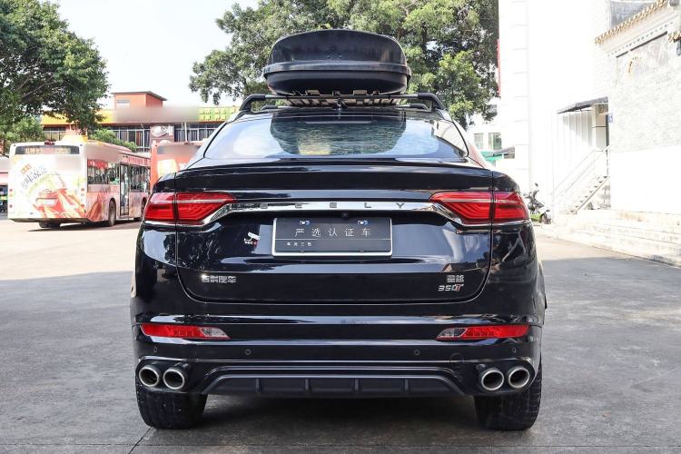 Used Geely Auto Monjaro 2019 Facelift 350T YAOXINGZHE Exterior 6