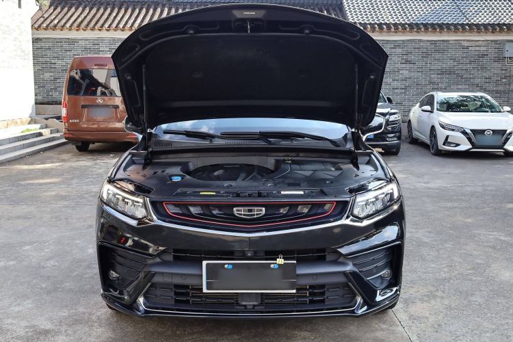 Used Geely Auto Monjaro 2019 Facelift 350T YAOXINGZHE Exterior 8