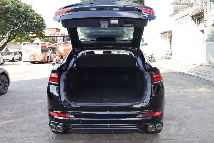 Used Geely Auto Monjaro 2019 Facelift 350T YAOXINGZHE Exterior 9