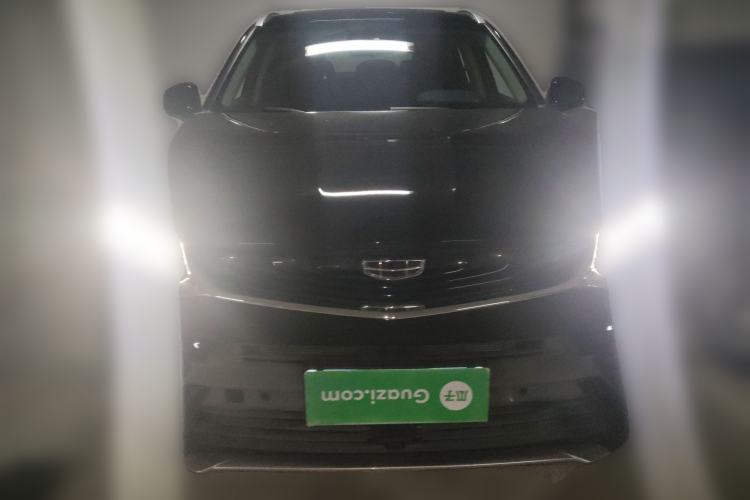 Used Geely Auto Monjaro 2019 300T YAOXINGZHE Front