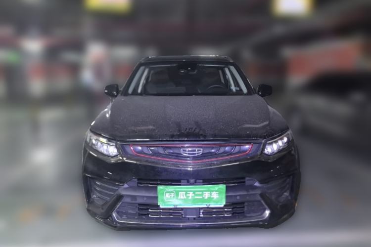 Used Geely Auto Monjaro 2019 Facelift 350T YAOXINGZHE Front