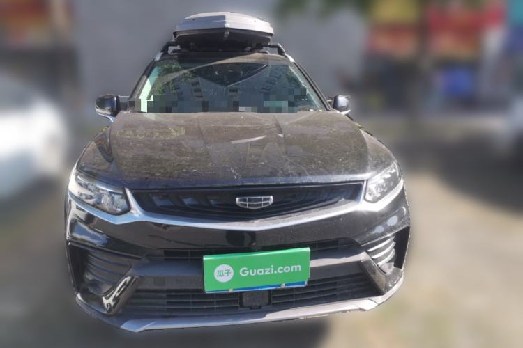 Used Geely Auto Monjaro 2019 300T YAOXINGZHE Front