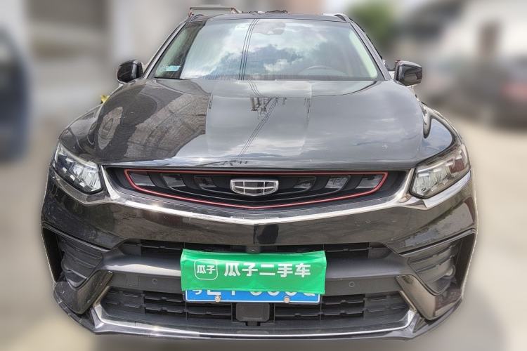 Used Geely Auto Monjaro 2019 350T Yuxingzhe Front