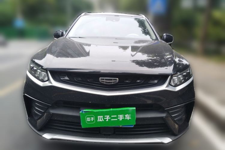 Used Geely Auto Monjaro 2019 300T YAOXINGZHE Front