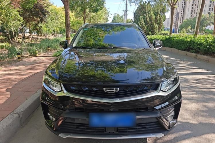Used Geely Auto Monjaro 2019 Facelift 300T Yaxingzhe Front