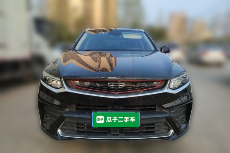 Used Geely Auto Monjaro 2019 350T Explorer Front