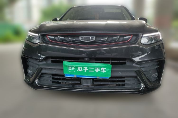 Used Geely Auto Monjaro 2019 350T YAOXINGZHE Front