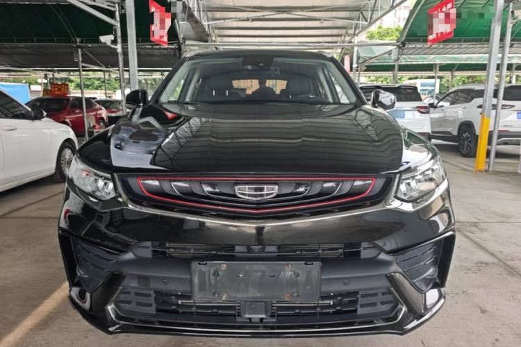 Used Geely Auto Monjaro 2019 Facelift 350T YAOXINGZHE Front