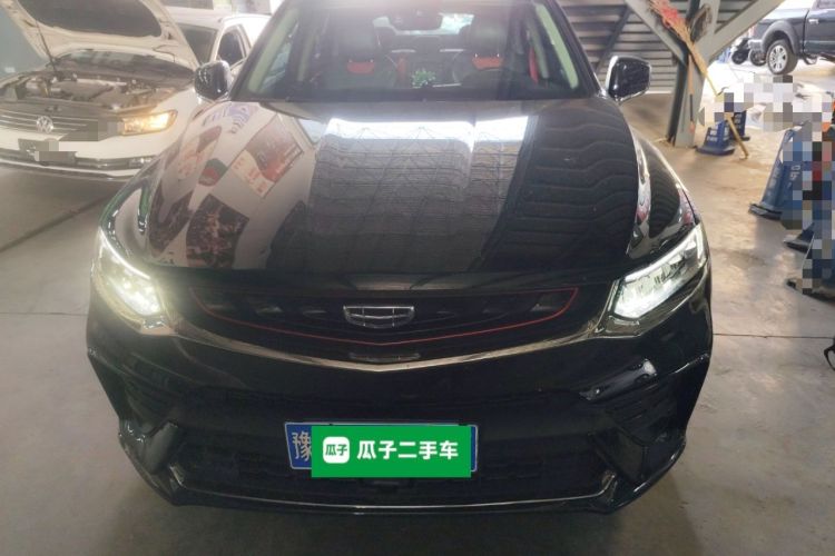 Used Geely Auto Monjaro 2019 350T Yuxingzhe Front