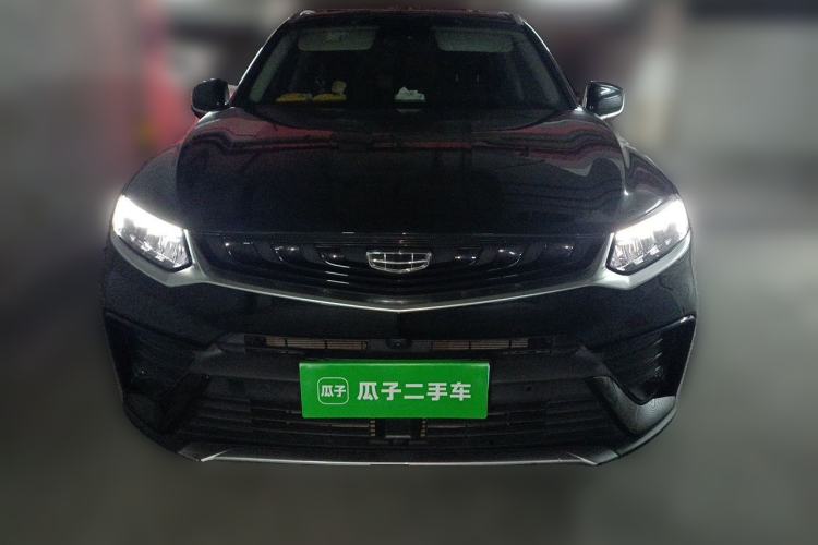 Used Geely Auto Monjaro 2019 Facelift 300T Yaxingzhe Front