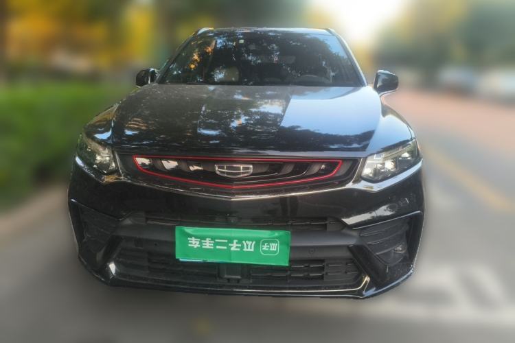 Used Geely Auto Monjaro 2019 350T Dark Knight Limited Edition Front
