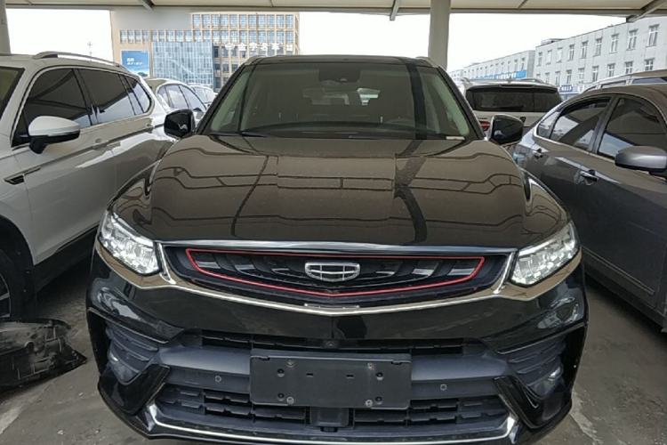 Used Geely Auto Monjaro 2019 Facelift 350T YAOXINGZHE Front