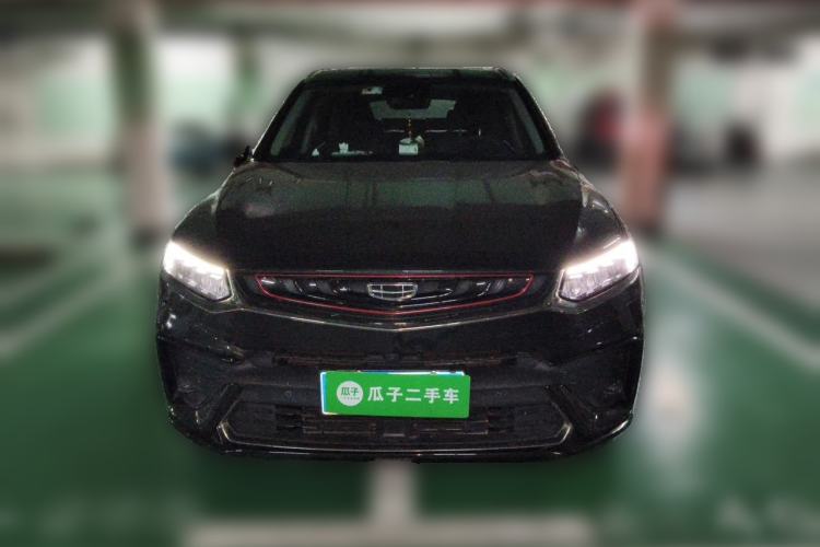 Used Geely Auto Monjaro 2019 350T YAOXINGZHE Front