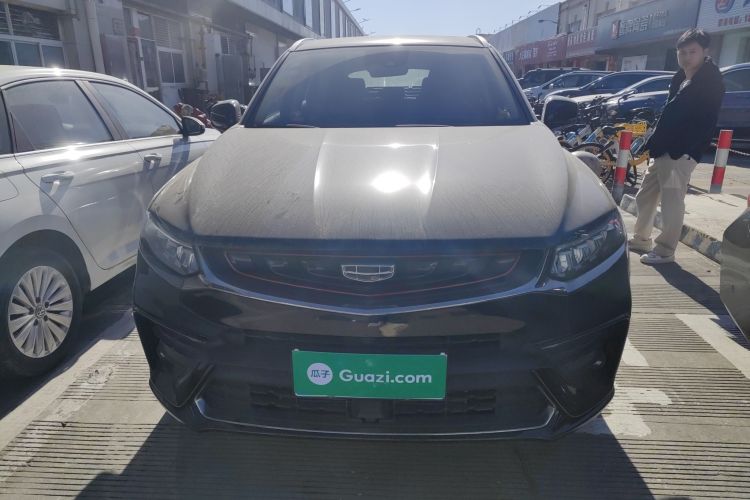 Used Geely Auto Monjaro 2019 350T YAOXINGZHE Front
