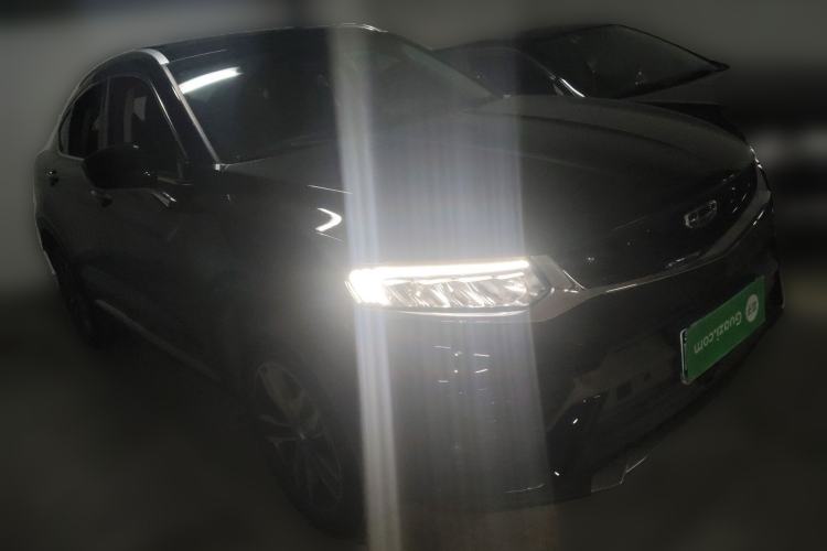 Used Geely Auto Monjaro 2019 300T YAOXINGZHE Front Right 45 Deg
