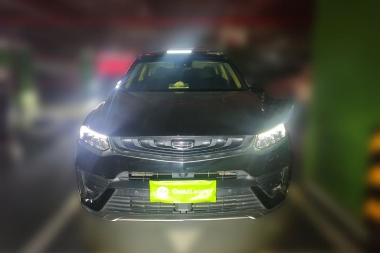 Used Geely Auto Monjaro 2019 300T YAOXINGZHE Front