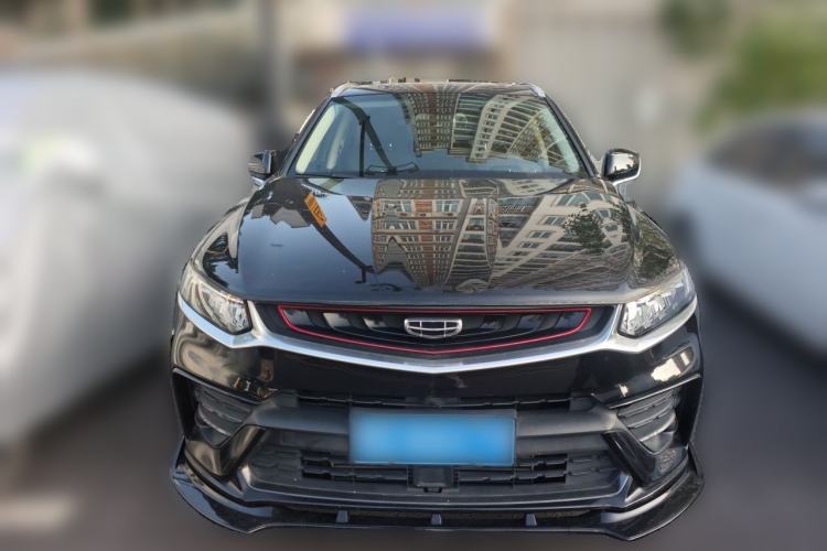 Used Geely Auto Monjaro 2019 350T Explorer Front