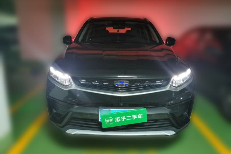 Used Geely Auto Monjaro 2019 300T YAOXINGZHE Front