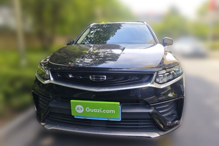Used Geely Auto Monjaro 2019 300T Explorer Front