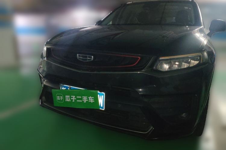 Used Geely Auto Monjaro 2019 350T Yuxingzhe Front