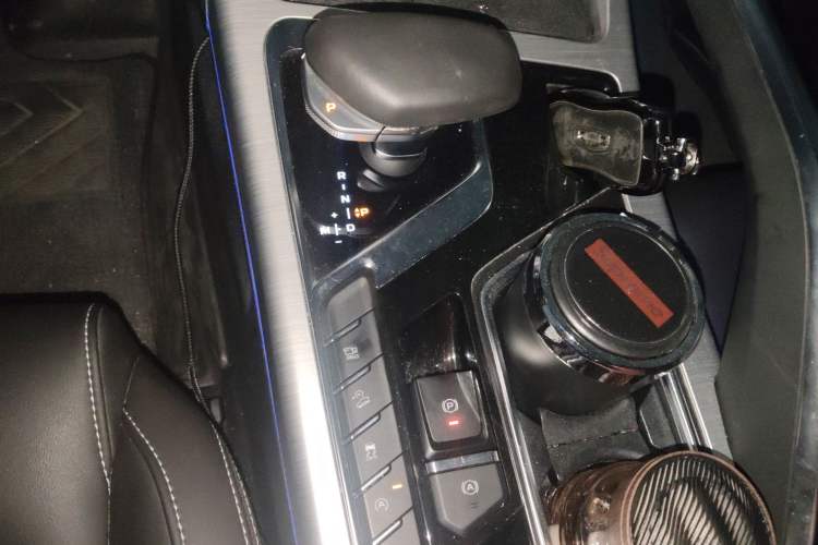 Used Geely Auto Monjaro 2019 300T YAOXINGZHE Gear Lever