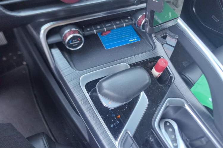 Used Geely Auto Monjaro 2019 Facelift 350T YAOXINGZHE Gear Lever