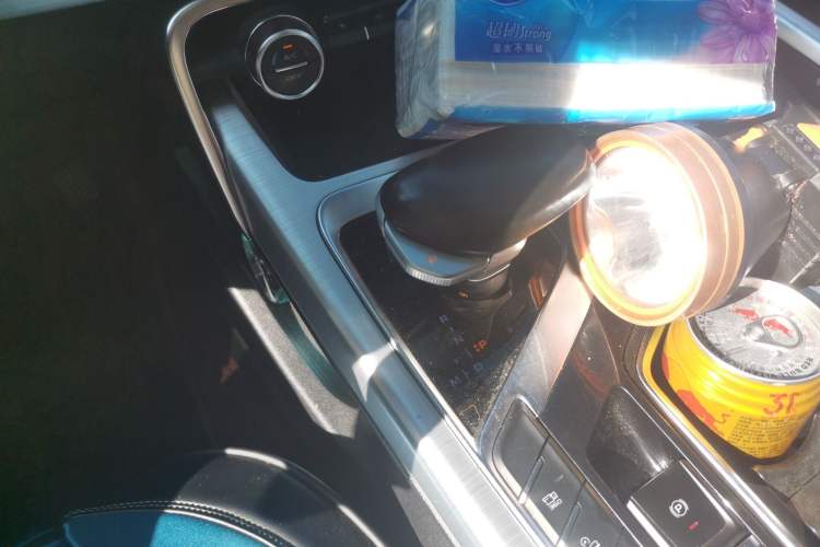 Used Geely Auto Monjaro 2019 300T YAOXINGZHE Gear Lever