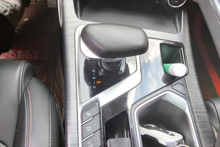 Used Geely Auto Monjaro 2019 350T Yuxingzhe Gear Lever