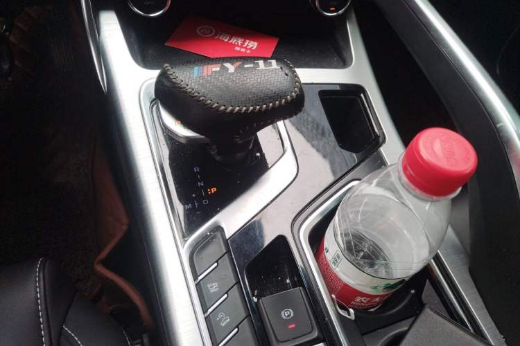 Used Geely Auto Monjaro 2019 300T YAOXINGZHE Gear Lever