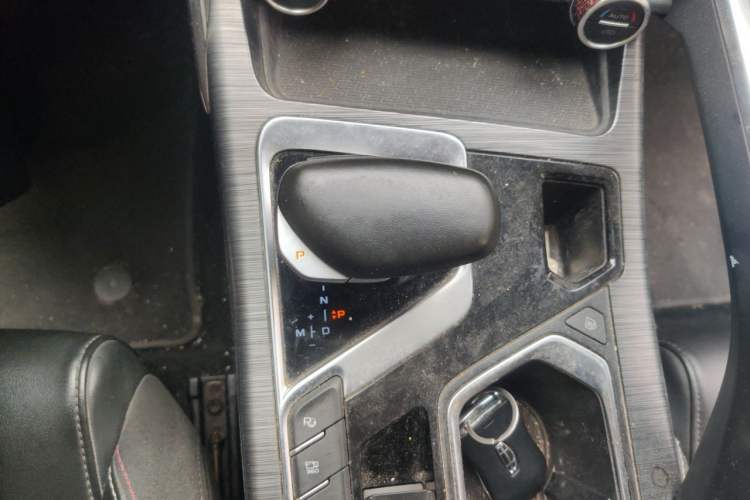 Used Geely Auto Monjaro 2019 350T Dark Knight Limited Edition Gear Lever