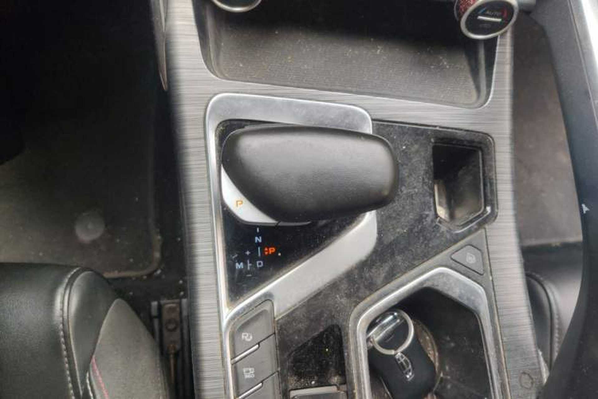 Used Geely Auto Monjaro 2019 350T Dark Knight Limited Edition Gear Lever