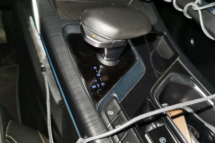 Used Geely Auto Monjaro 2019 300T YAOXINGZHE Gear Lever