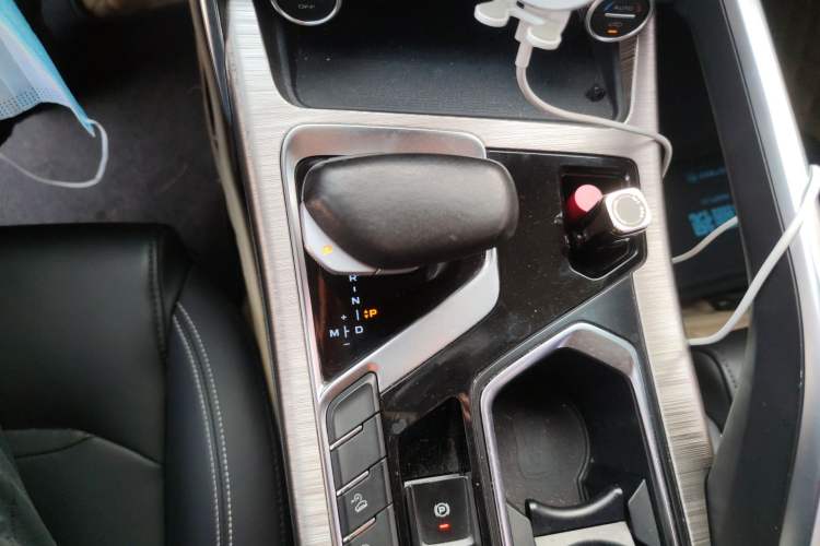 Used Geely Auto Monjaro 2019 350T Explorer Gear Lever