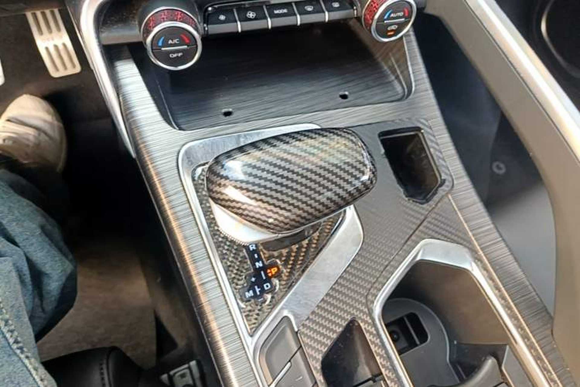 Used Geely Auto Monjaro 2019 350T YAOXINGZHE Gear Lever