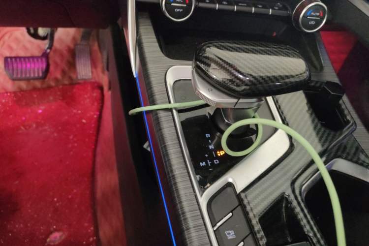 Used Geely Auto Monjaro 2019 350T YAOXINGZHE Gear Lever