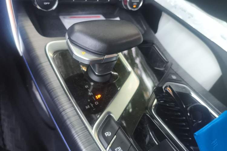 Used Geely Auto Monjaro 2019 350T Dark Knight Limited Edition Gear Lever
