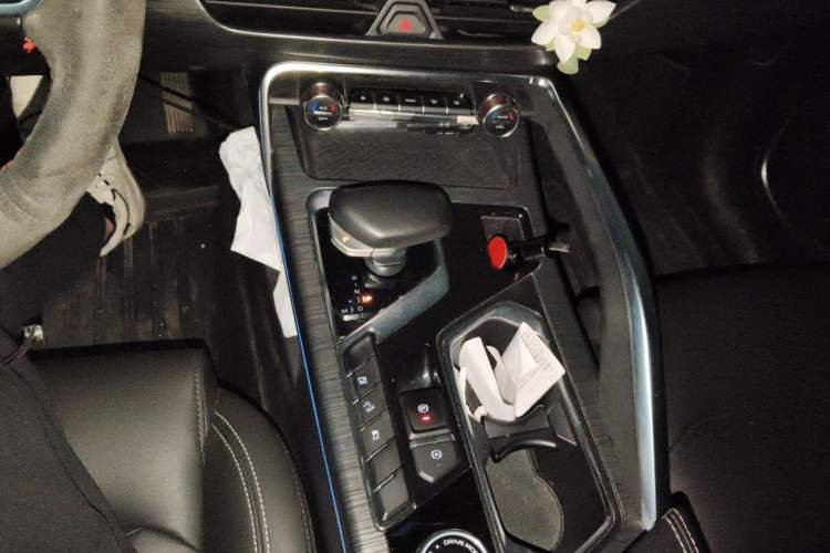 Used Geely Auto Monjaro 2019 350T YAOXINGZHE Gear Lever