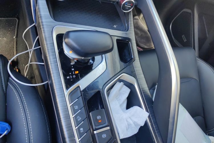 Used Geely Auto Monjaro 2019 350T YAOXINGZHE Gear Lever