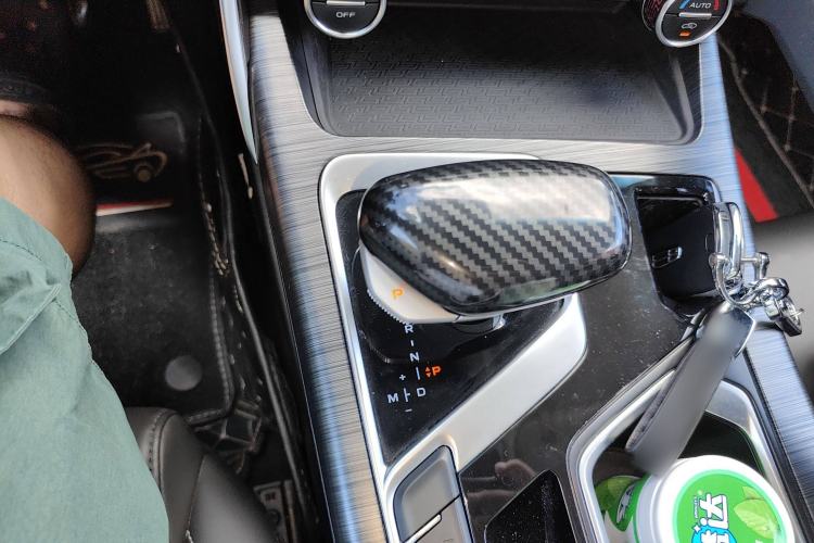 Used Geely Auto Monjaro 2019 Facelift 350T YAOXINGZHE Gear Lever