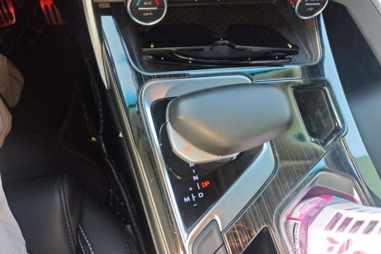 Used Geely Auto Monjaro 2019 350T Explorer Gear Lever