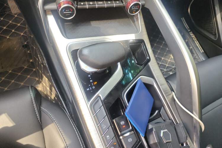 Used Geely Auto Monjaro 2019 300T Explorer Gear Lever