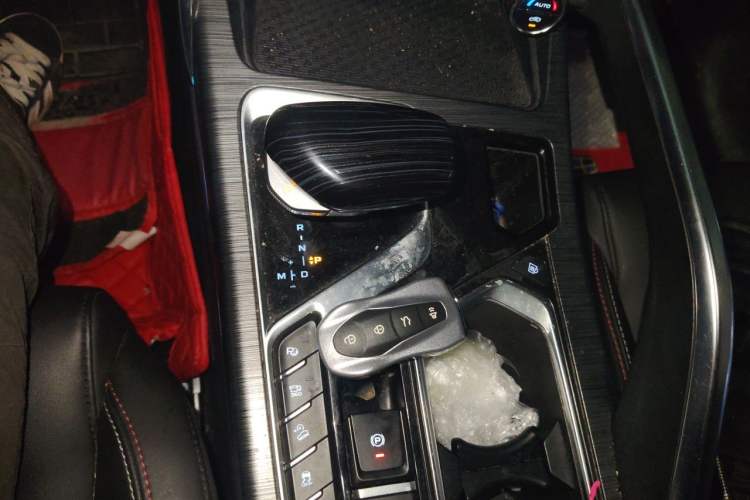 Used Geely Auto Monjaro 2019 350T Yuxingzhe Gear Lever