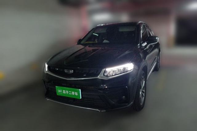 Used Geely Auto Monjaro 2019 Facelift 300T Yaxingzhe