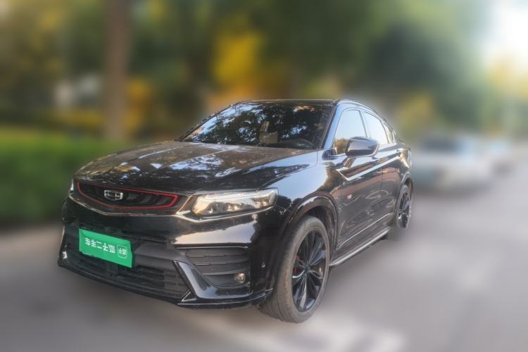 Used Geely Auto Monjaro 2019 350T Dark Knight Limited Edition Guazi used car, China used car export, Used car for sale, Used  cars, Cheapest cars for sale