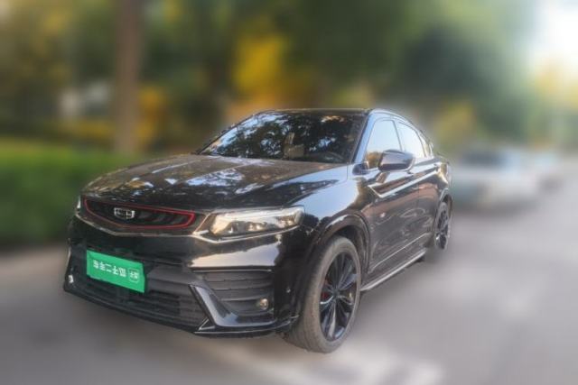 Used Geely Auto Monjaro 2019 350T Dark Knight Limited Edition