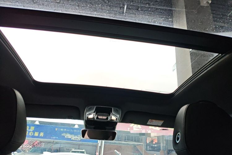 Used Geely Auto Monjaro 2019 350T Dark Knight Limited Edition Headliner