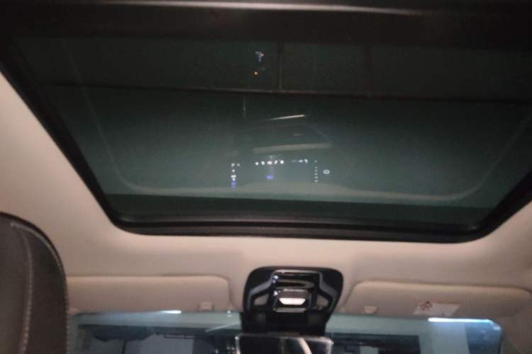 Used Geely Auto Monjaro 2019 300T YAOXINGZHE Headliner