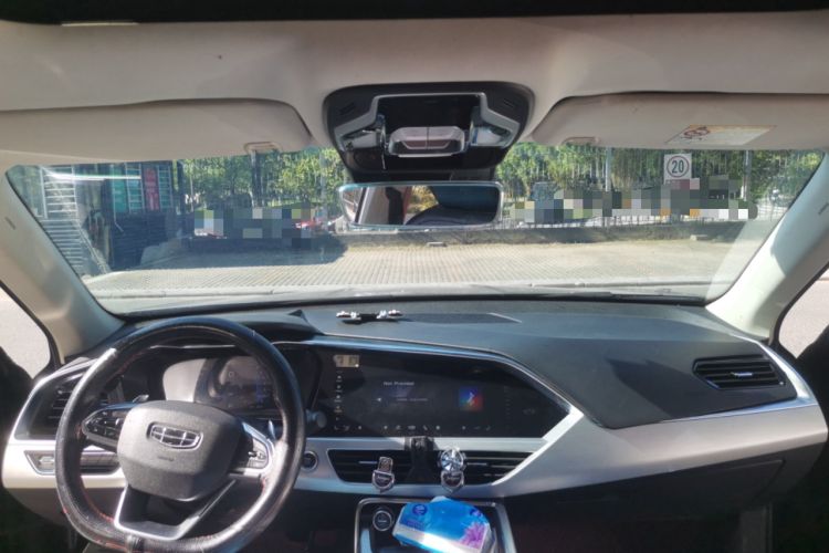 Used Geely Auto Monjaro 2019 300T YAOXINGZHE Headliner